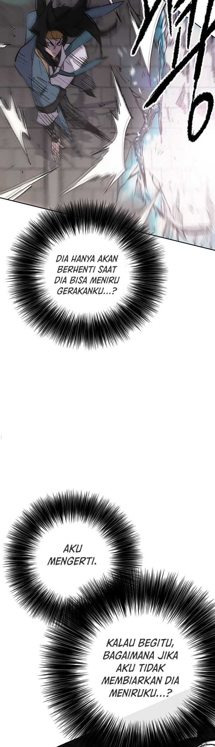 The Undefeatable Swordsman Chapter 118 Gambar 56