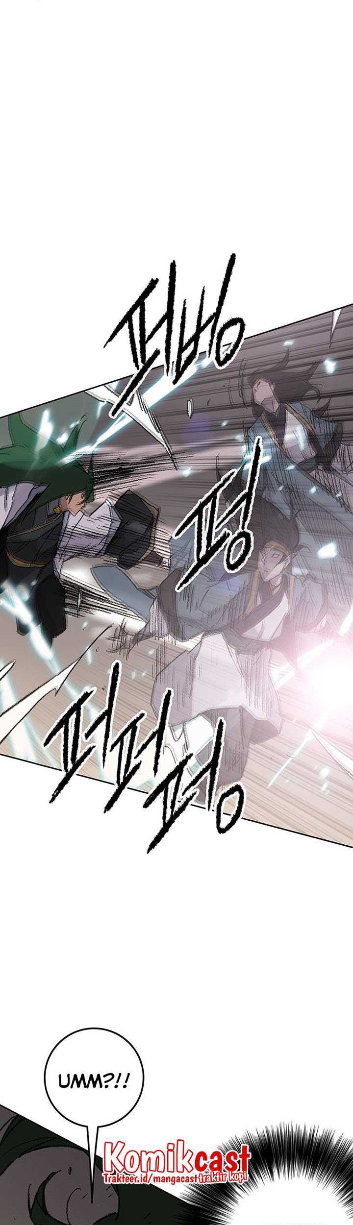The Undefeatable Swordsman Chapter 118 Gambar 58