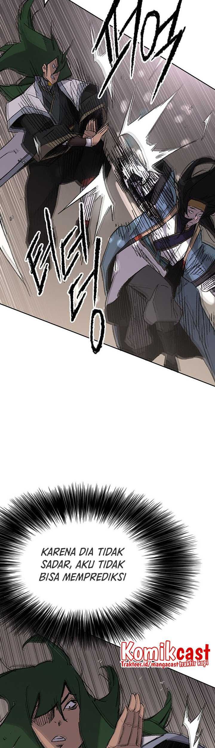 The Undefeatable Swordsman Chapter 118 Gambar 62
