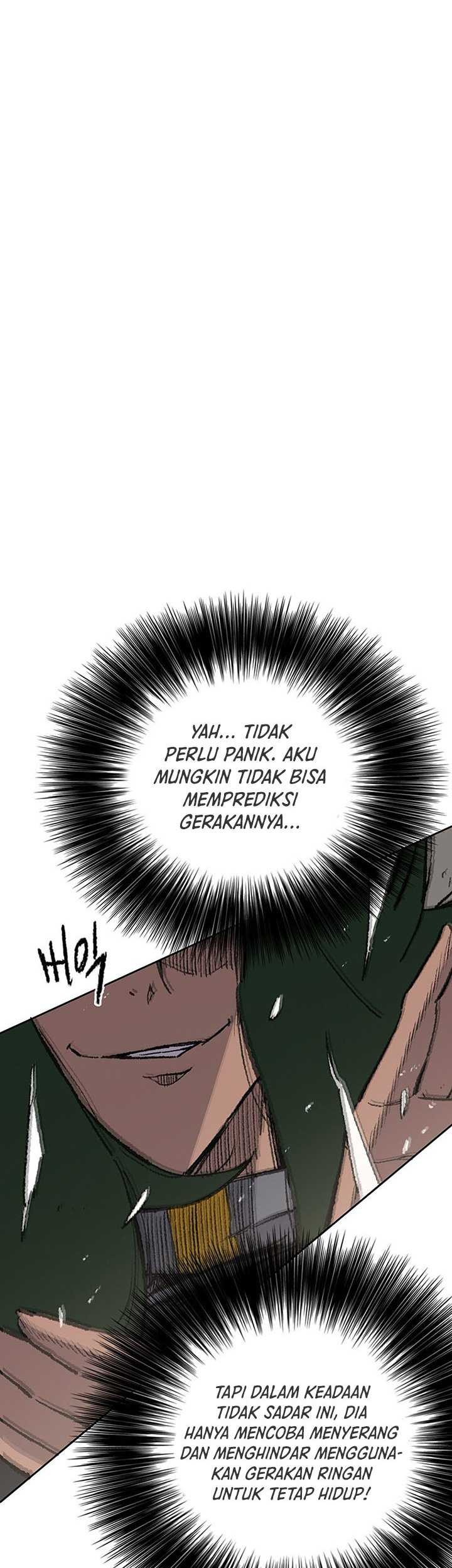 The Undefeatable Swordsman Chapter 118 Gambar 64