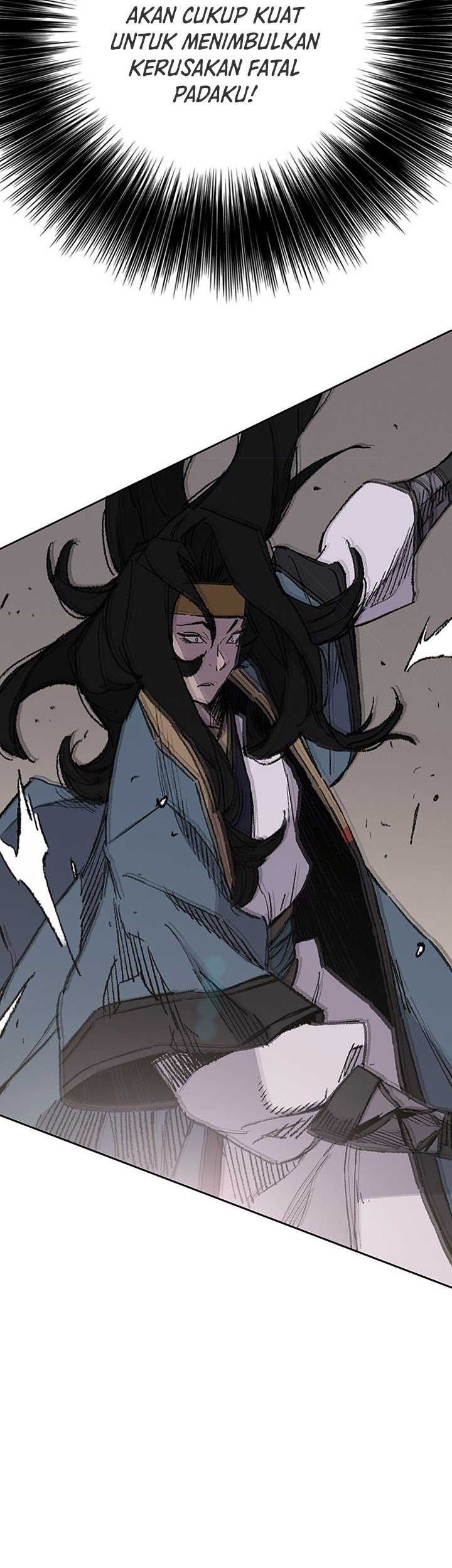 The Undefeatable Swordsman Chapter 118 Gambar 66