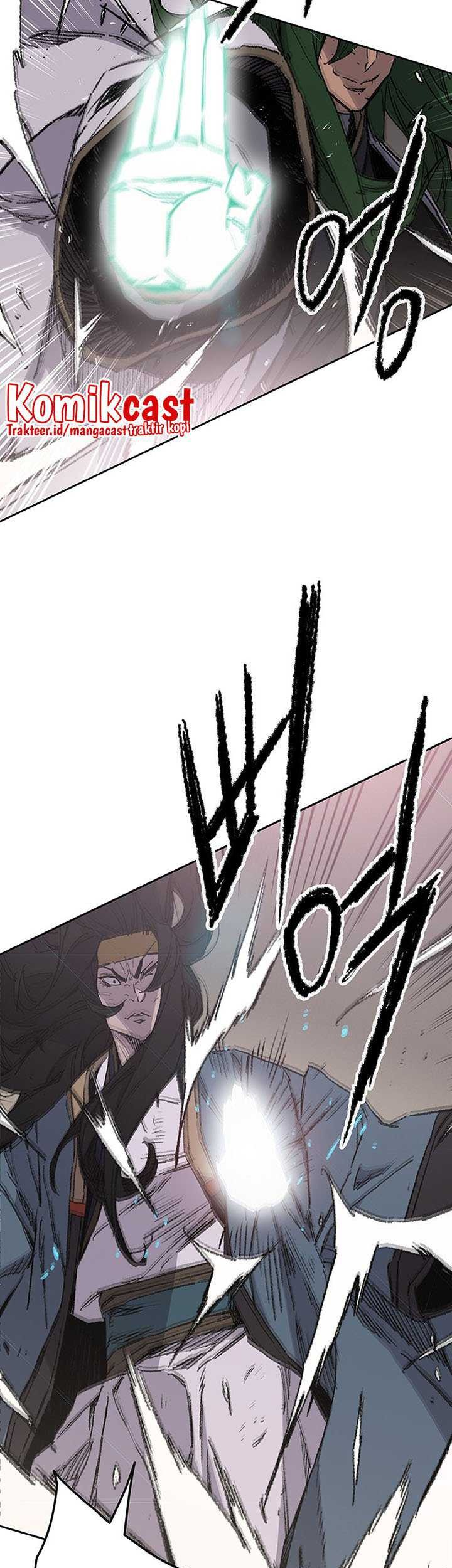 The Undefeatable Swordsman Chapter 118 Gambar 4