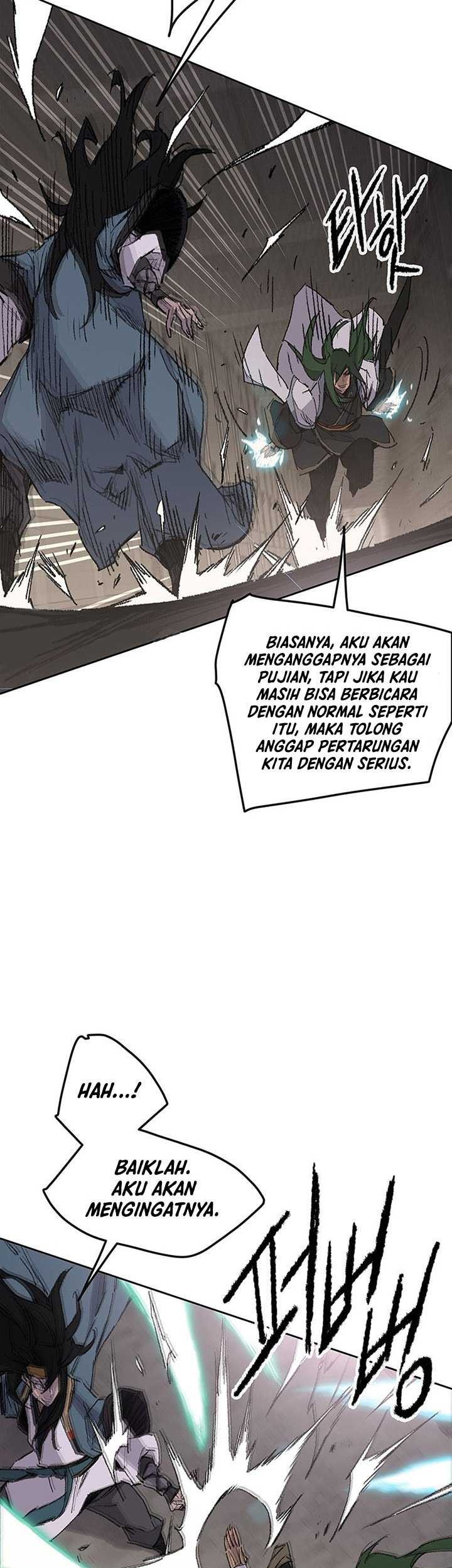 The Undefeatable Swordsman Chapter 118 Gambar 6