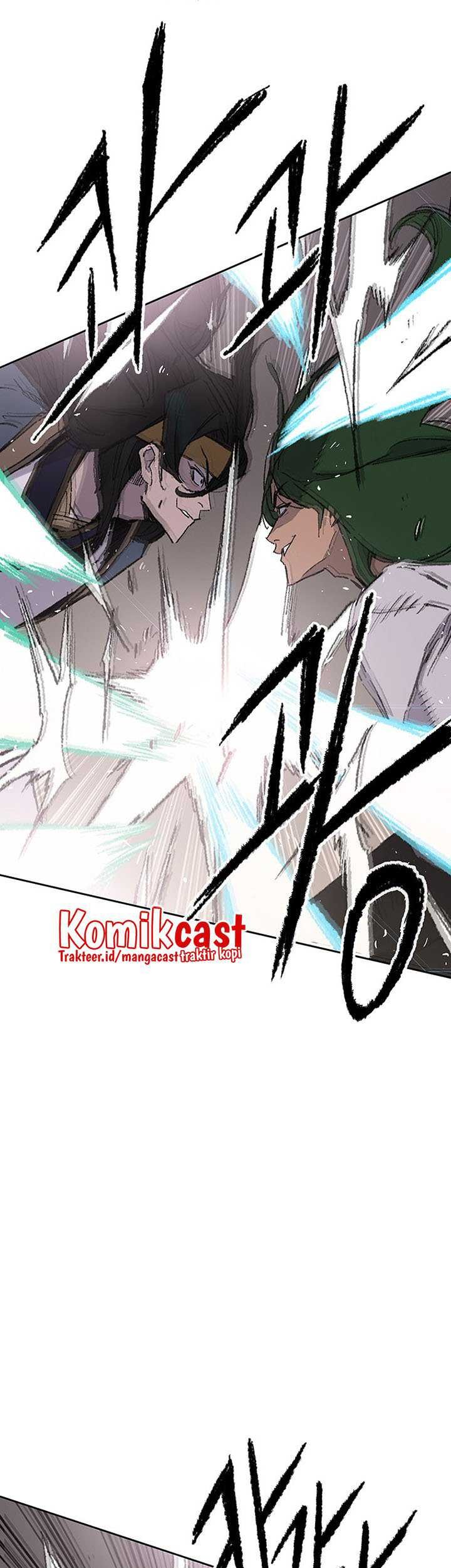 The Undefeatable Swordsman Chapter 118 Gambar 10