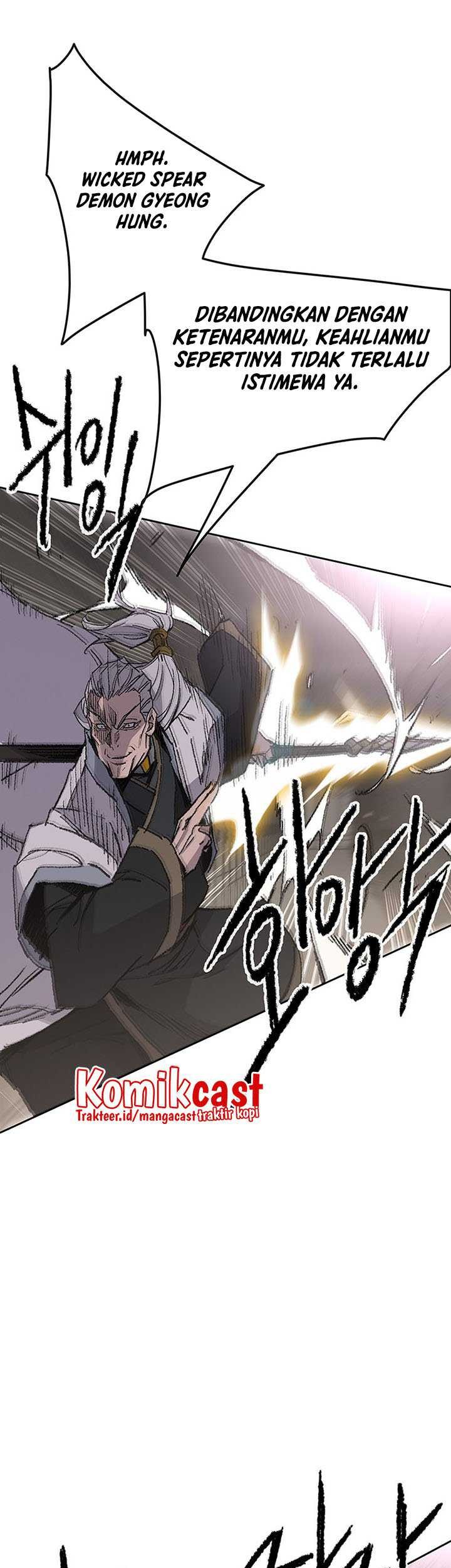 The Undefeatable Swordsman Chapter 118 Gambar 12