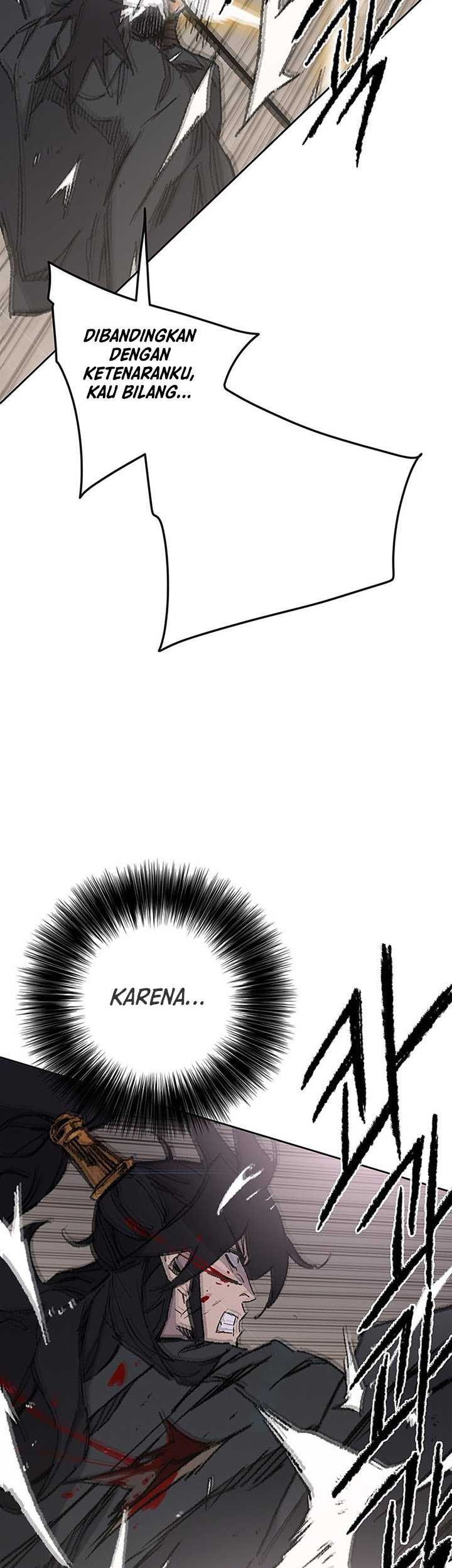 The Undefeatable Swordsman Chapter 118 Gambar 14