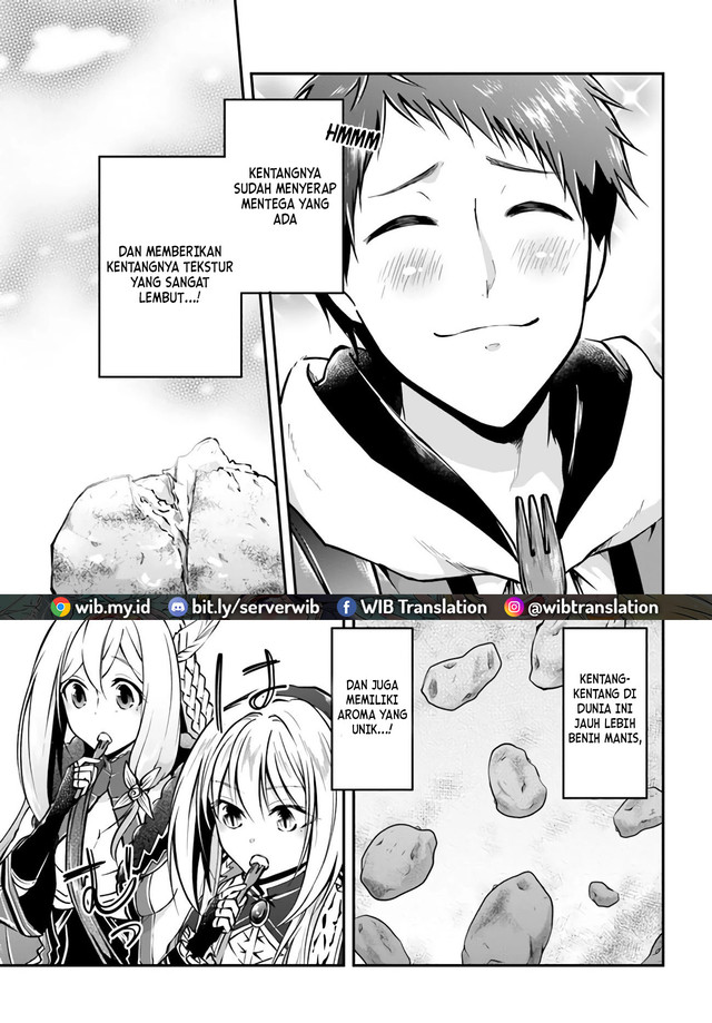 Isekai Cheat Survival Meshi Chapter 34 Gambar 18