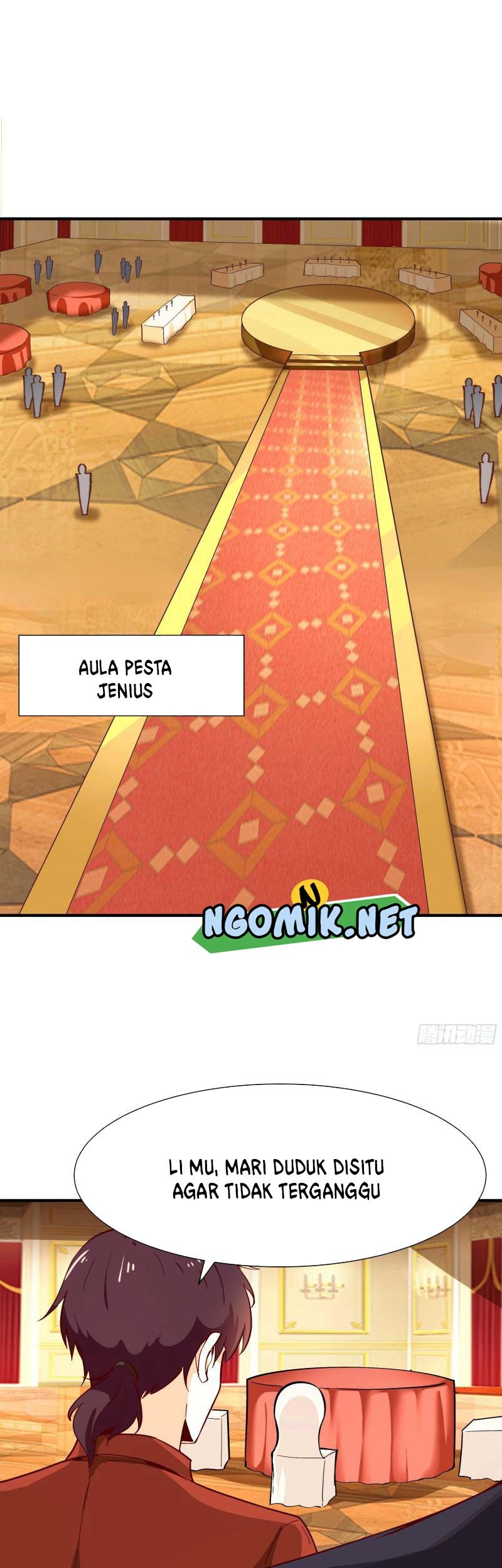 Rebirth City Deity Chapter 167 Gambar 30