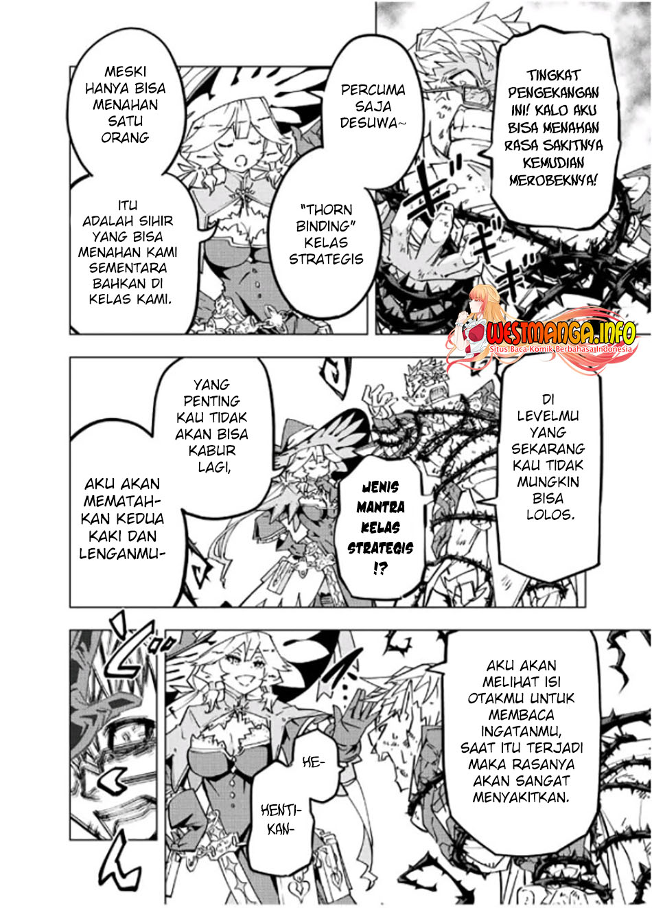 My Gift LVL 9999 Unlimited Gacha Chapter 48 Gambar 15
