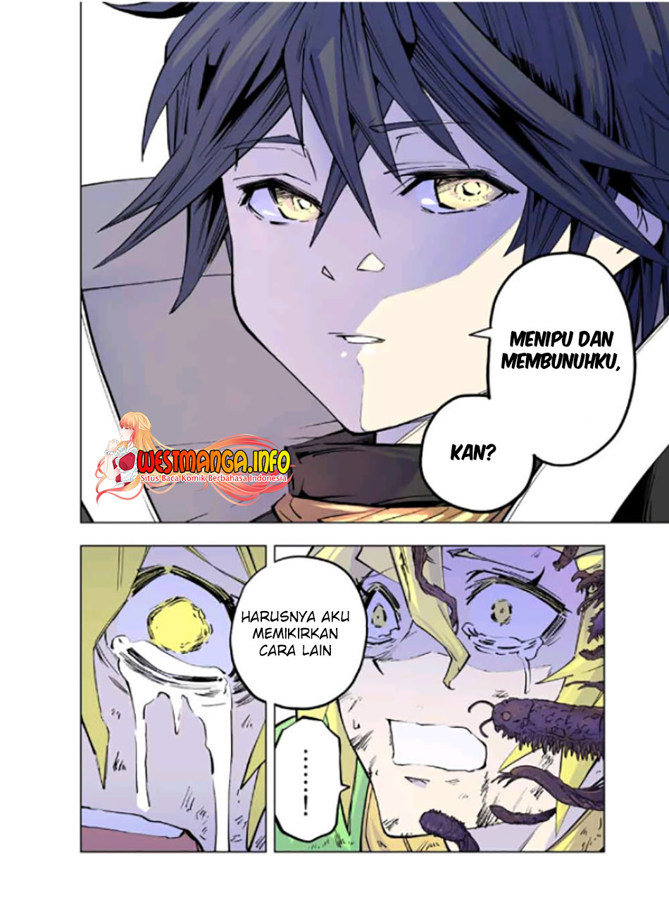 My Gift LVL 9999 Unlimited Gacha Chapter 48 Gambar 29