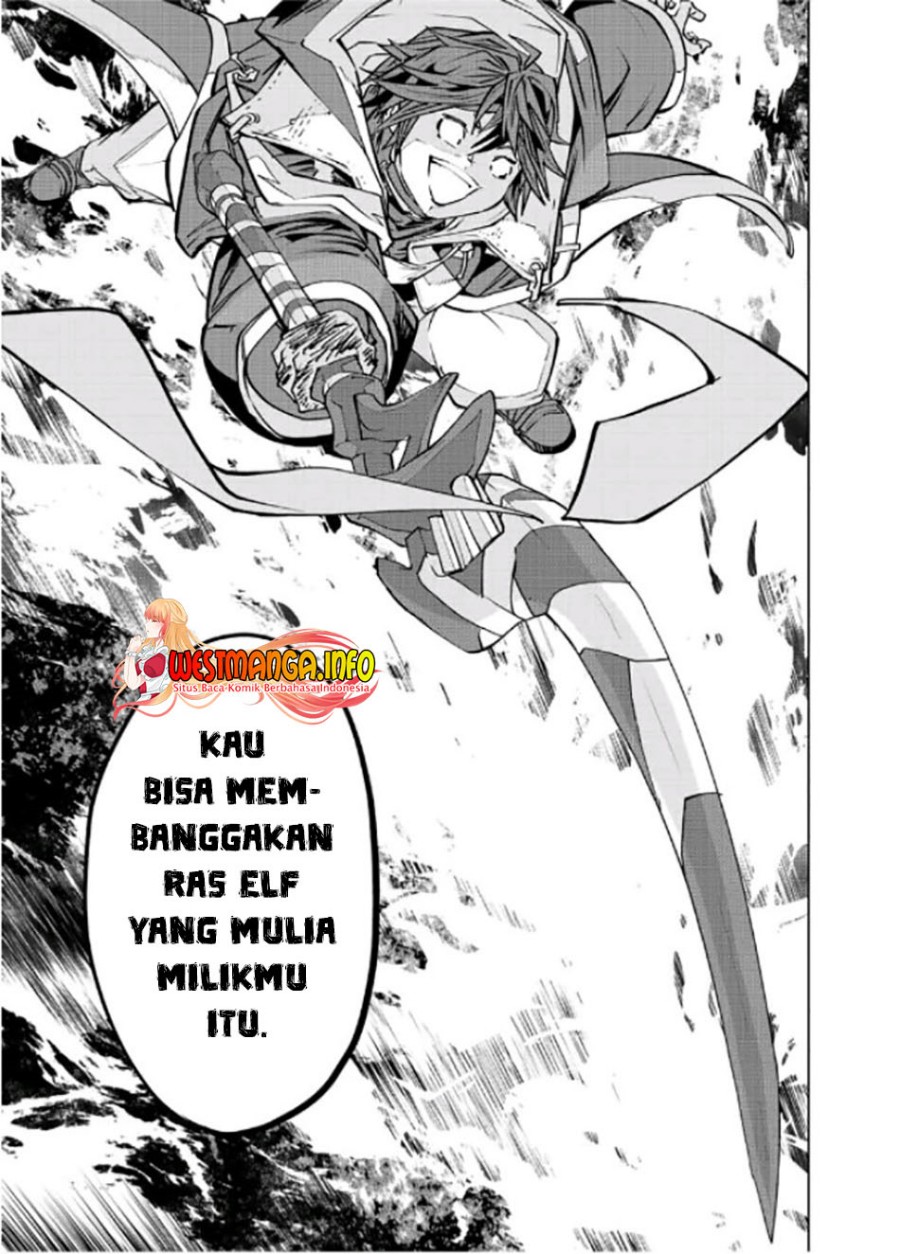 My Gift LVL 9999 Unlimited Gacha Chapter 47 Gambar 11