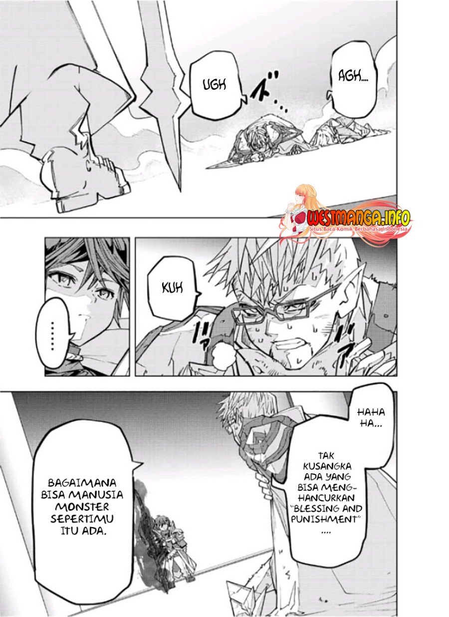My Gift LVL 9999 Unlimited Gacha Chapter 47 Gambar 15