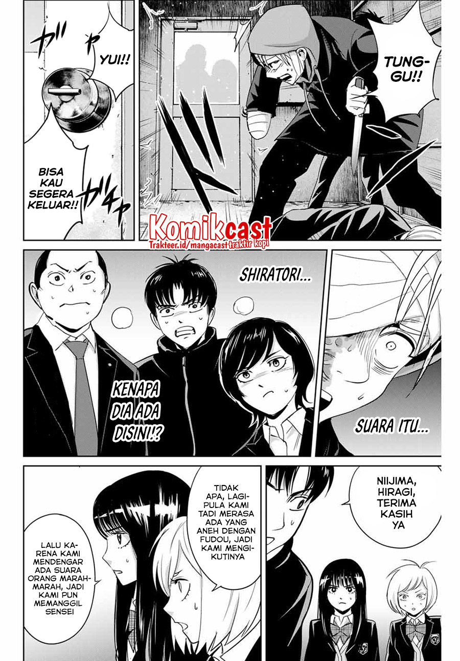 Fukushuu no Kyoukasho Chapter 37 Gambar 9