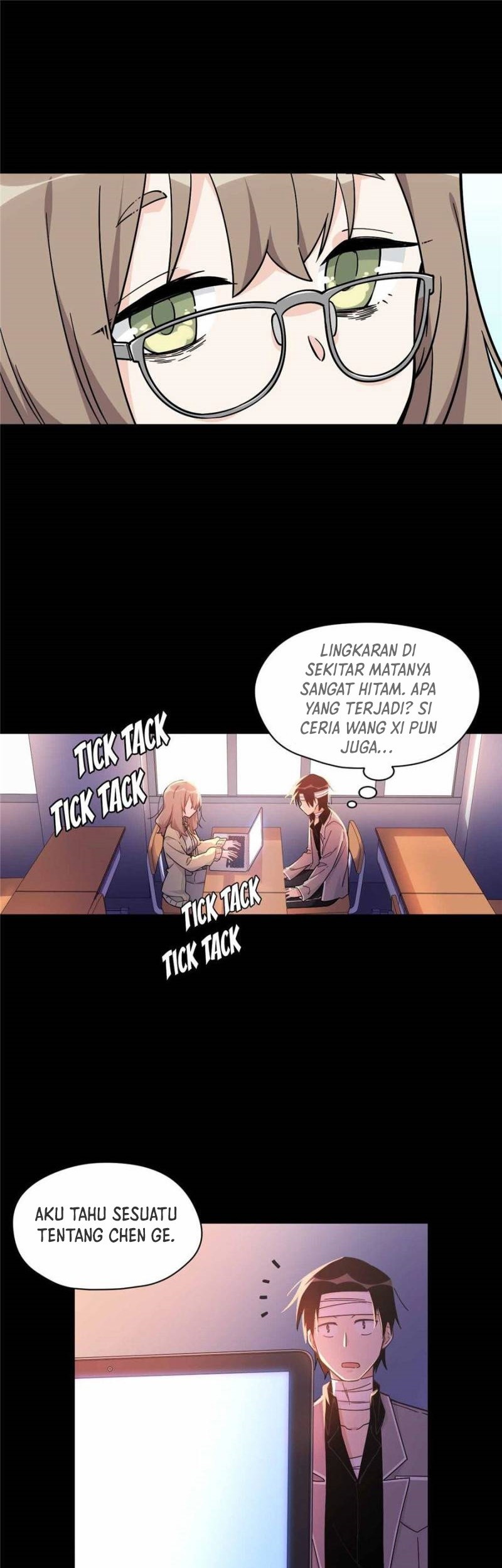 My Girlfriend is a Villain Chapter 114 Gambar 22