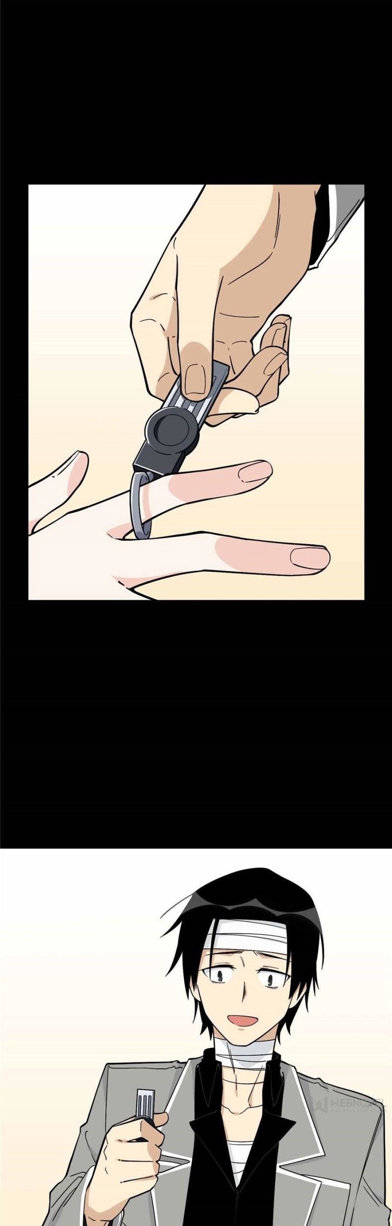 My Girlfriend is a Villain Chapter 114 Gambar 32
