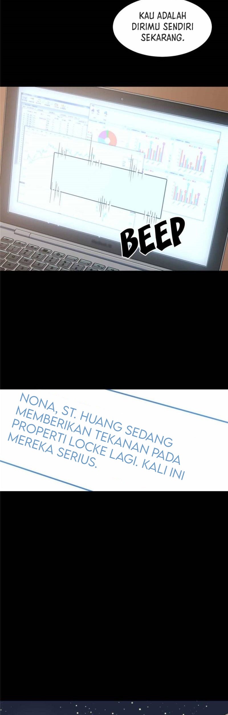 My Girlfriend is a Villain Chapter 114 Gambar 36