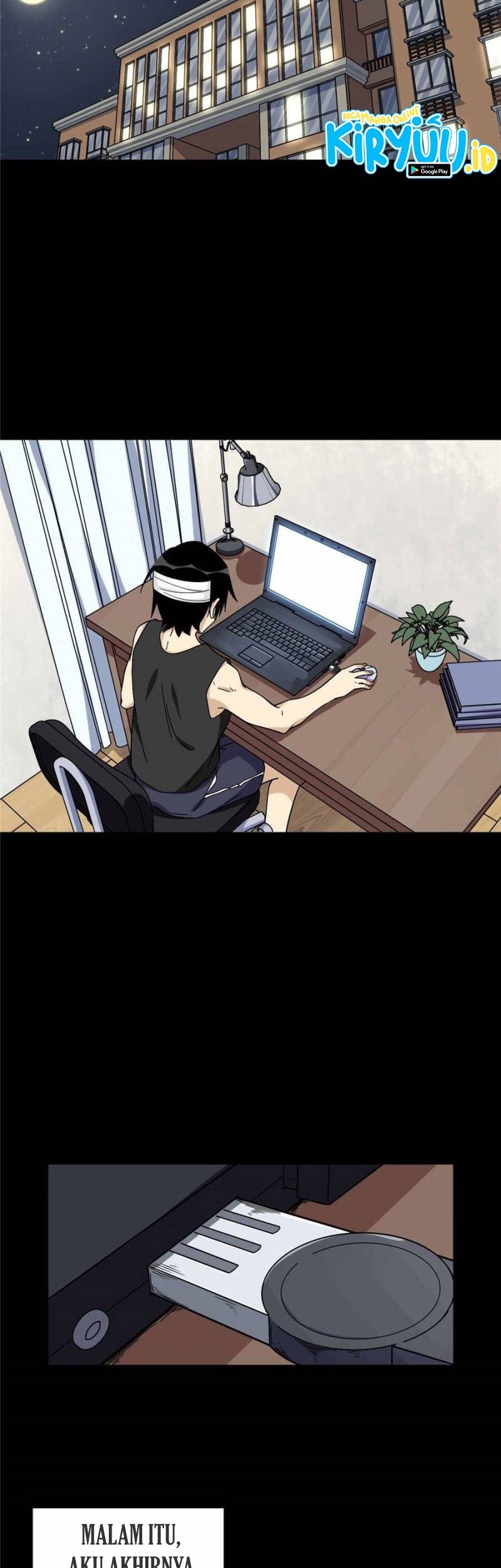 My Girlfriend is a Villain Chapter 114 Gambar 38