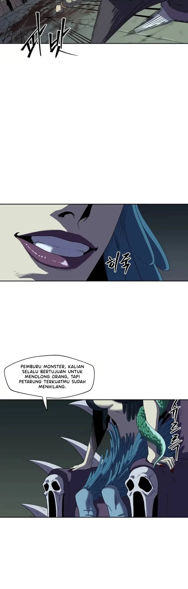 Monster Hunter Chapter 16 Gambar 27