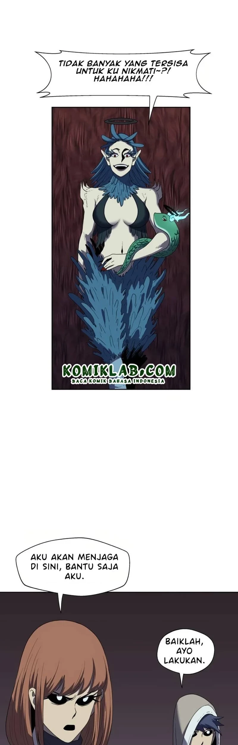 Monster Hunter Chapter 16 Gambar 29