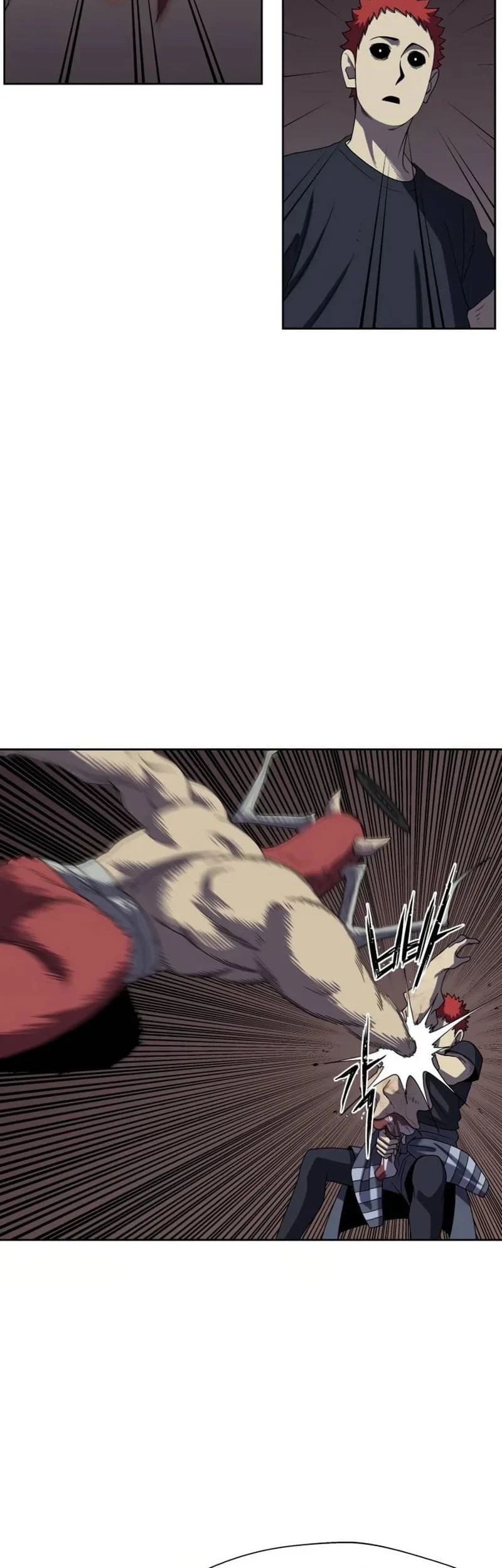 Monster Hunter Chapter 16 Gambar 33