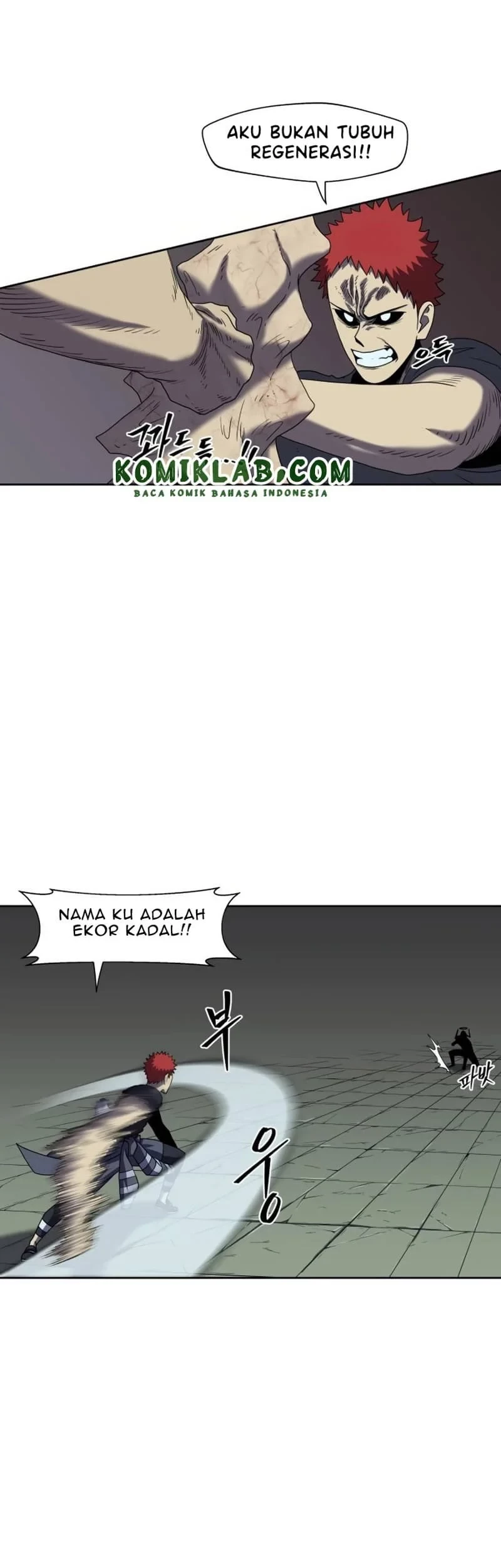 Monster Hunter Chapter 16 Gambar 35