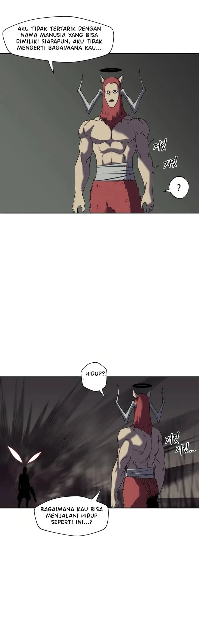 Monster Hunter Chapter 16 Gambar 36