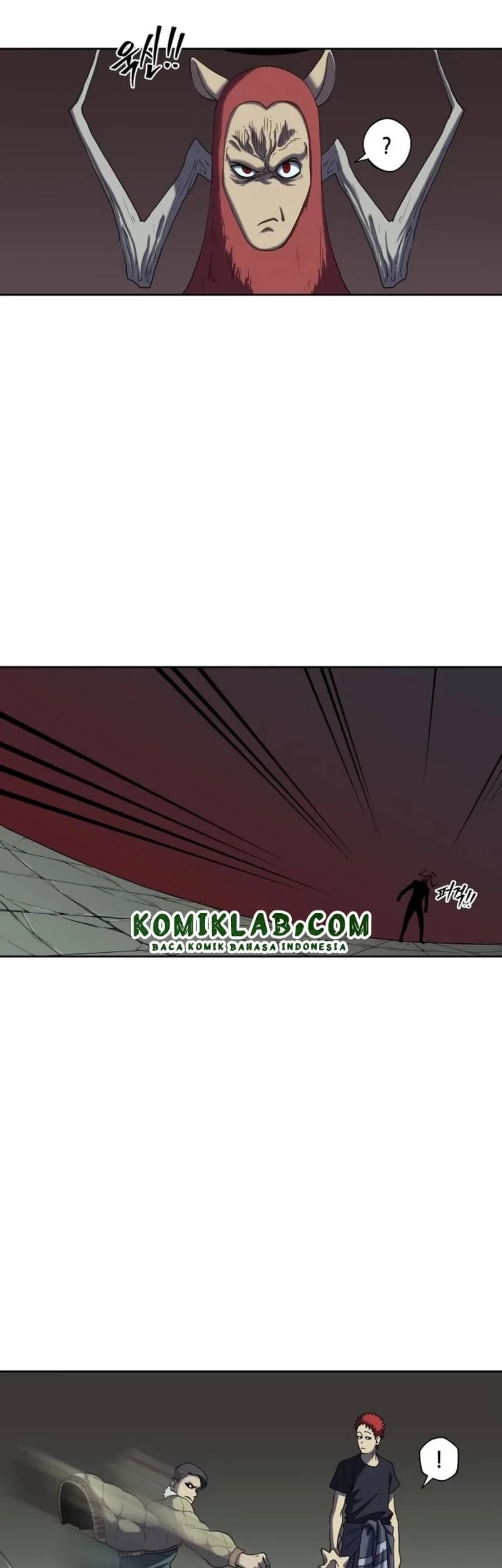 Monster Hunter Chapter 16 Gambar 38