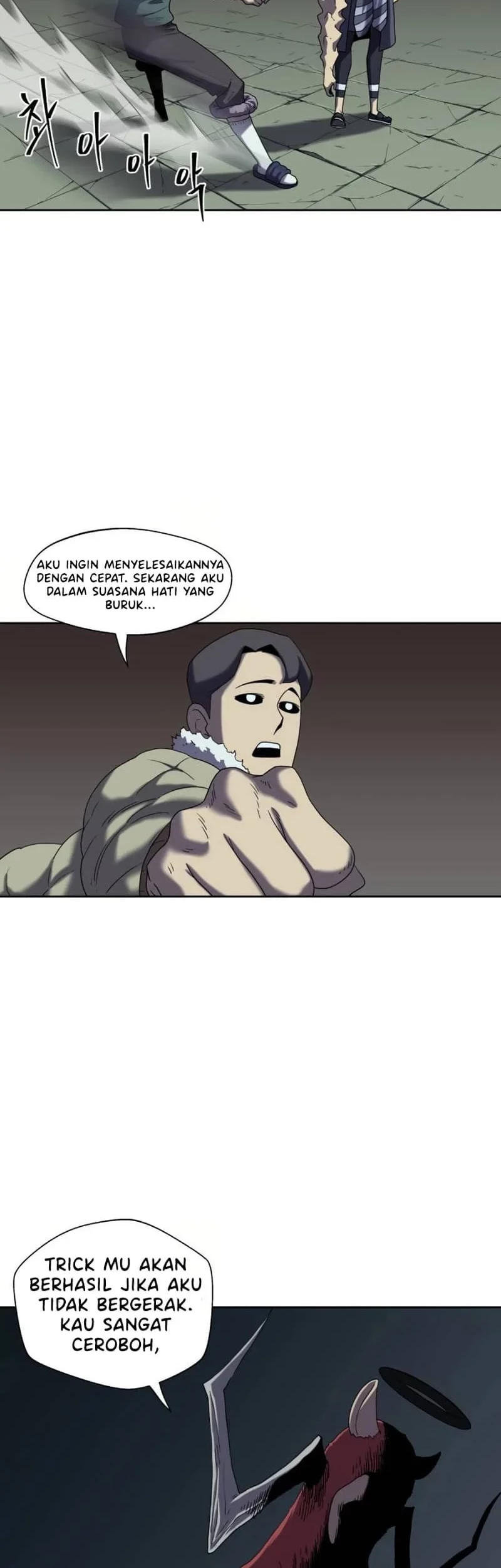 Monster Hunter Chapter 16 Gambar 39