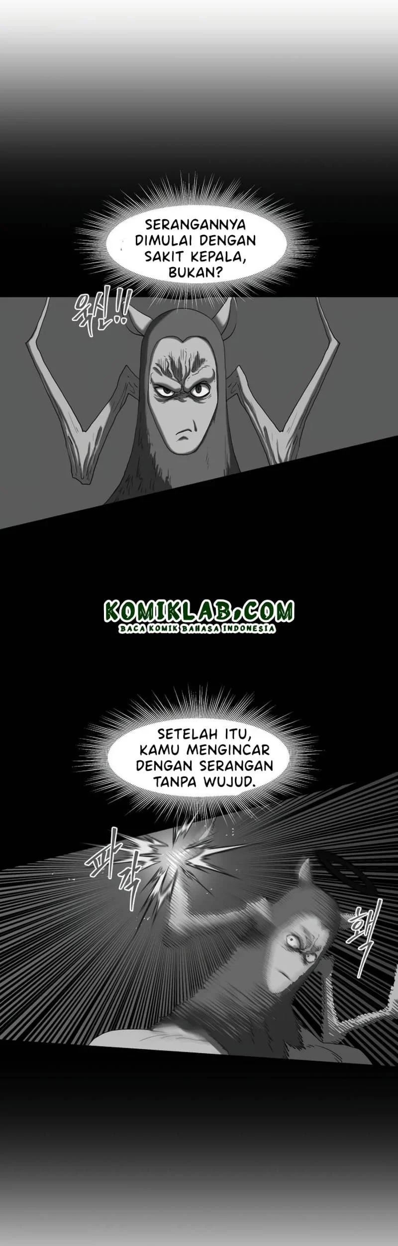 Monster Hunter Chapter 16 Gambar 41