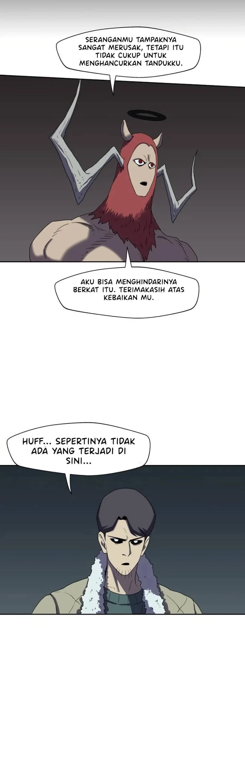 Monster Hunter Chapter 16 Gambar 42