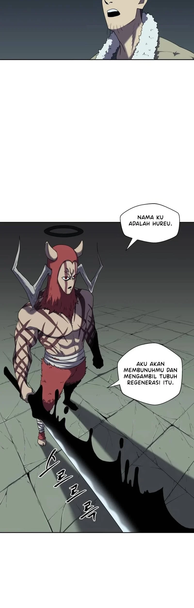 Monster Hunter Chapter 16 Gambar 45