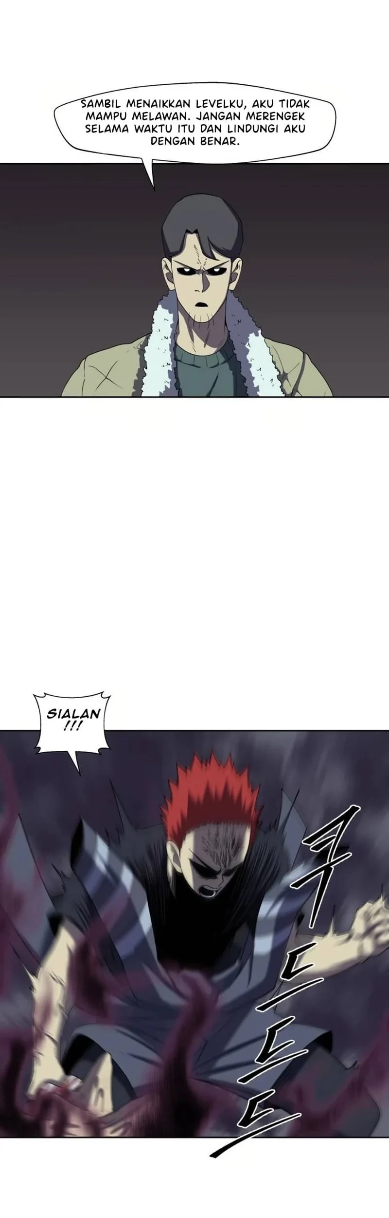 Monster Hunter Chapter 16 Gambar 48