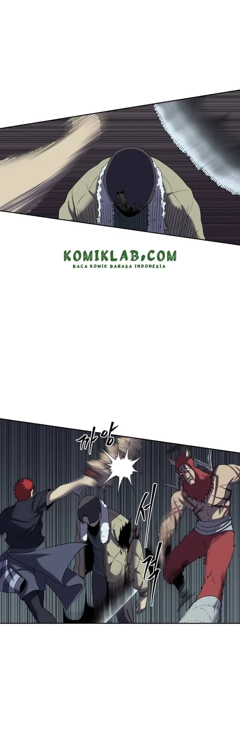 Monster Hunter Chapter 16 Gambar 53