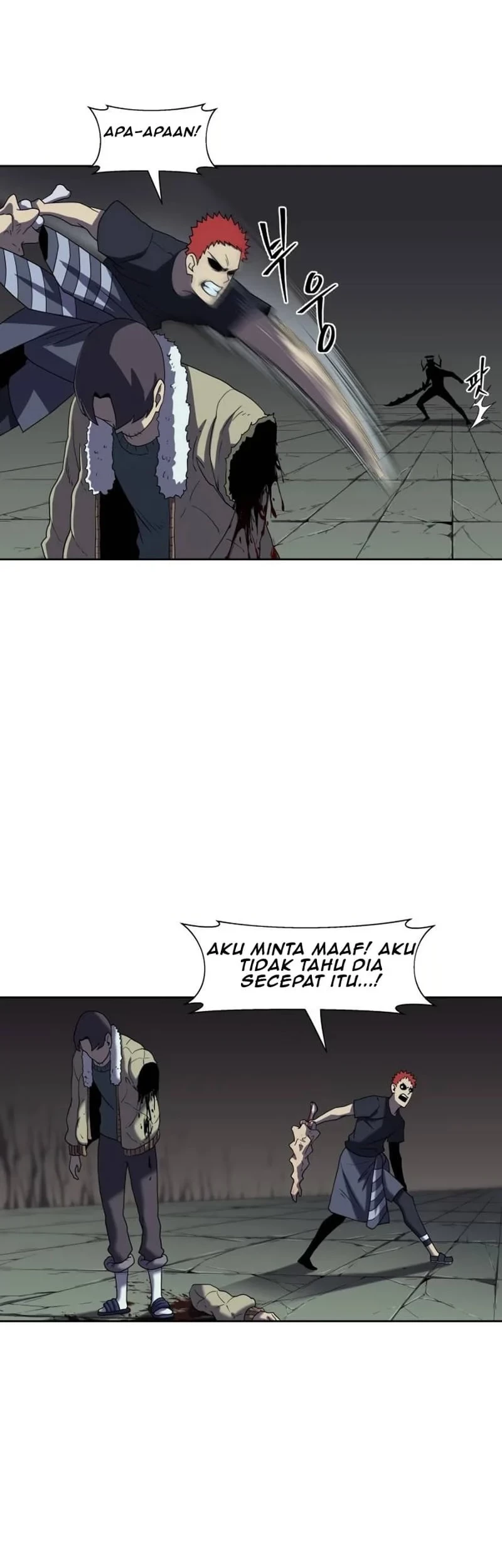 Monster Hunter Chapter 16 Gambar 54