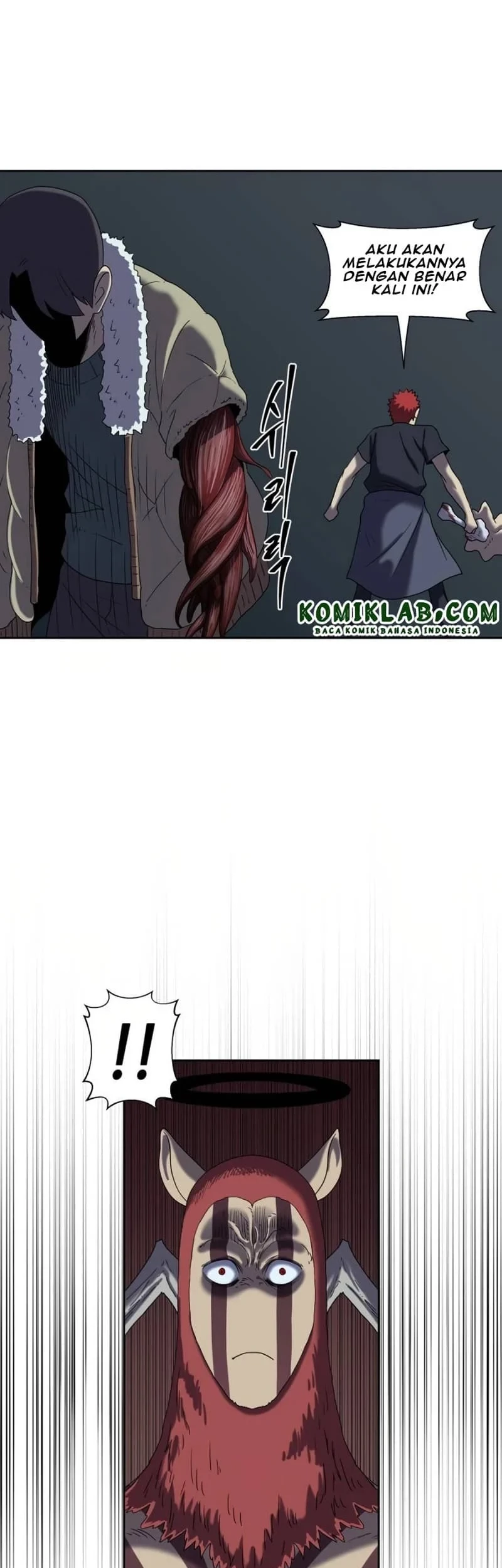 Monster Hunter Chapter 16 Gambar 56