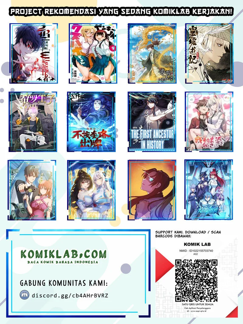 Monster Hunter Chapter 16 Gambar 60