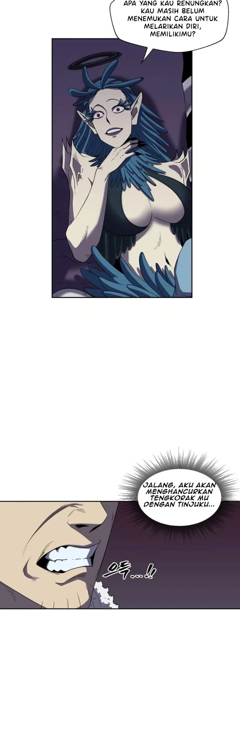 Monster Hunter Chapter 16 Gambar 6