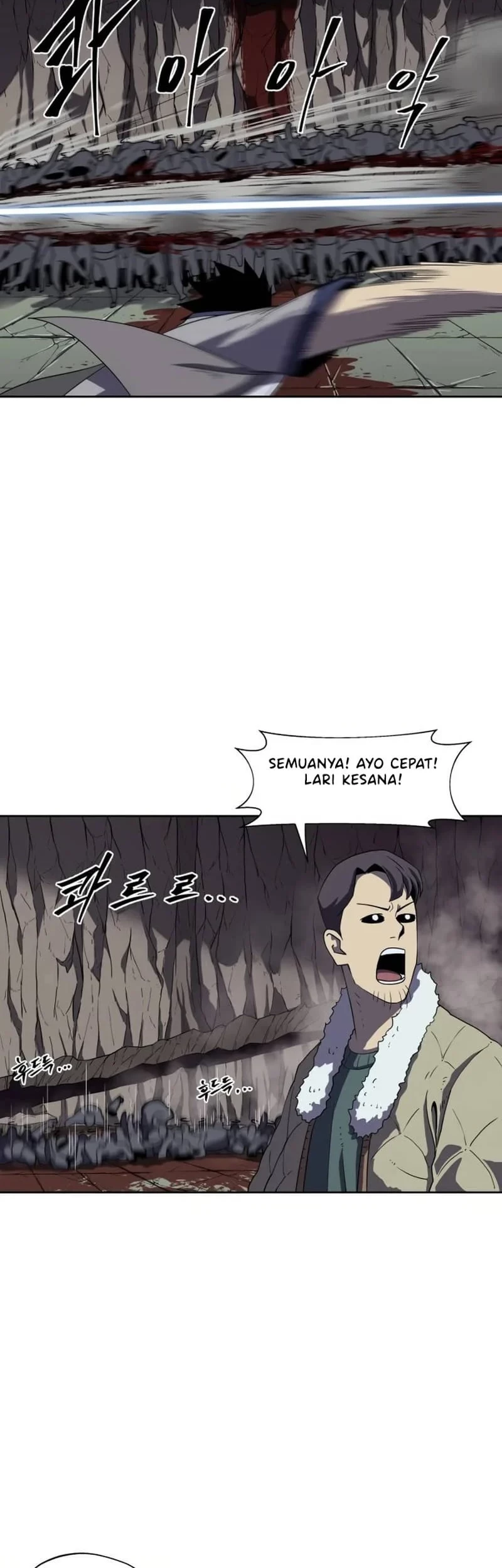 Monster Hunter Chapter 16 Gambar 9