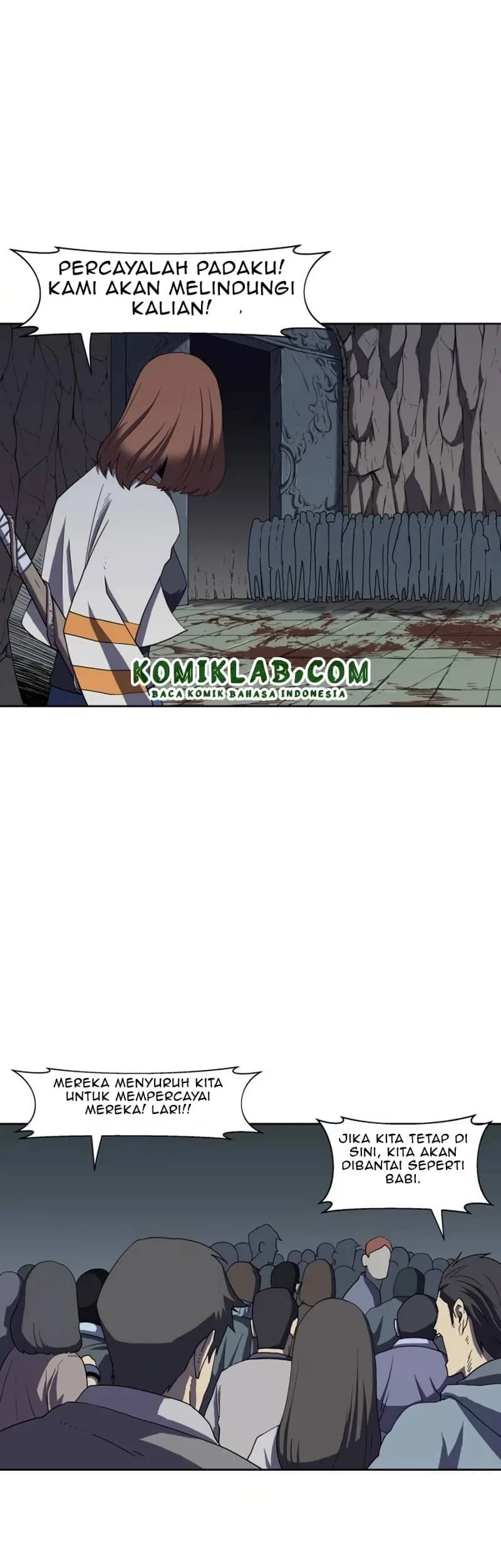 Monster Hunter Chapter 16 Gambar 11