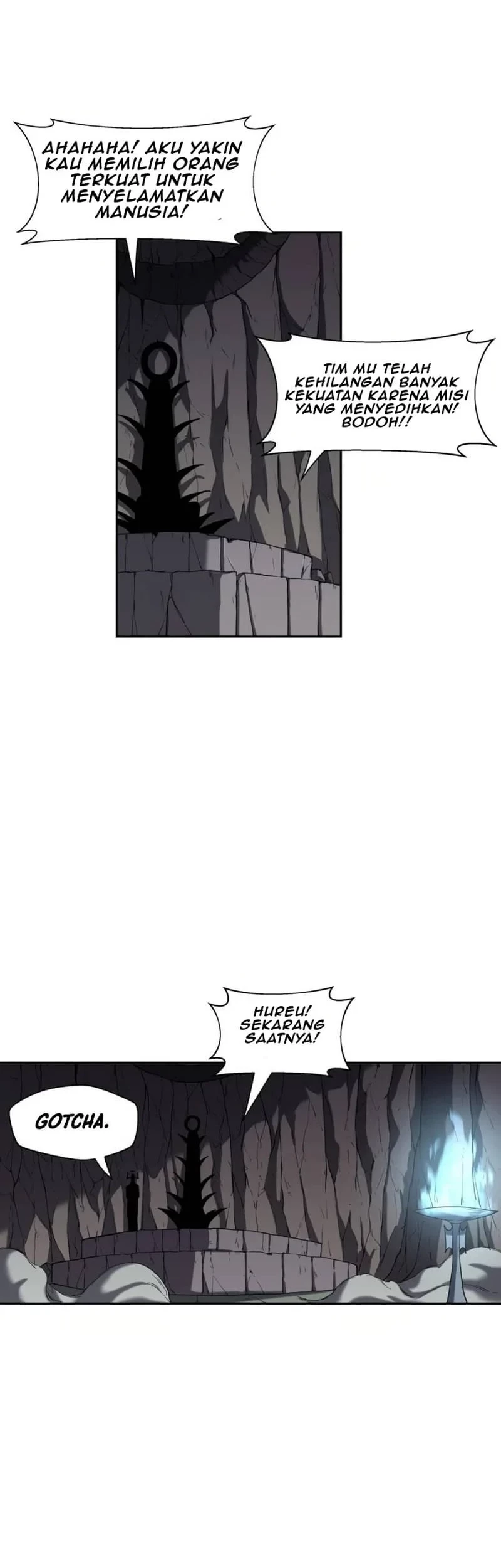 Monster Hunter Chapter 16 Gambar 15