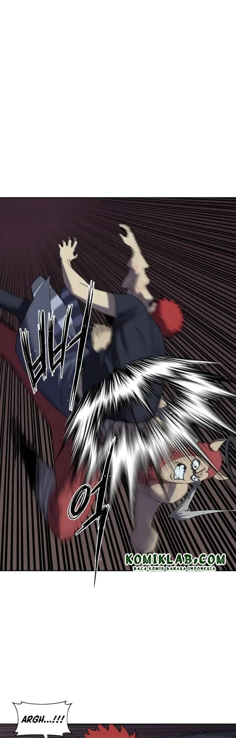 Monster Hunter Chapter 16 Gambar 20