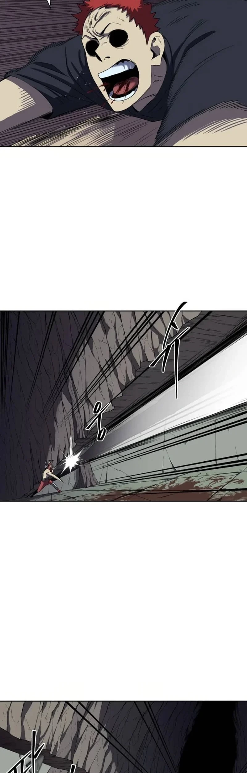 Monster Hunter Chapter 16 Gambar 21