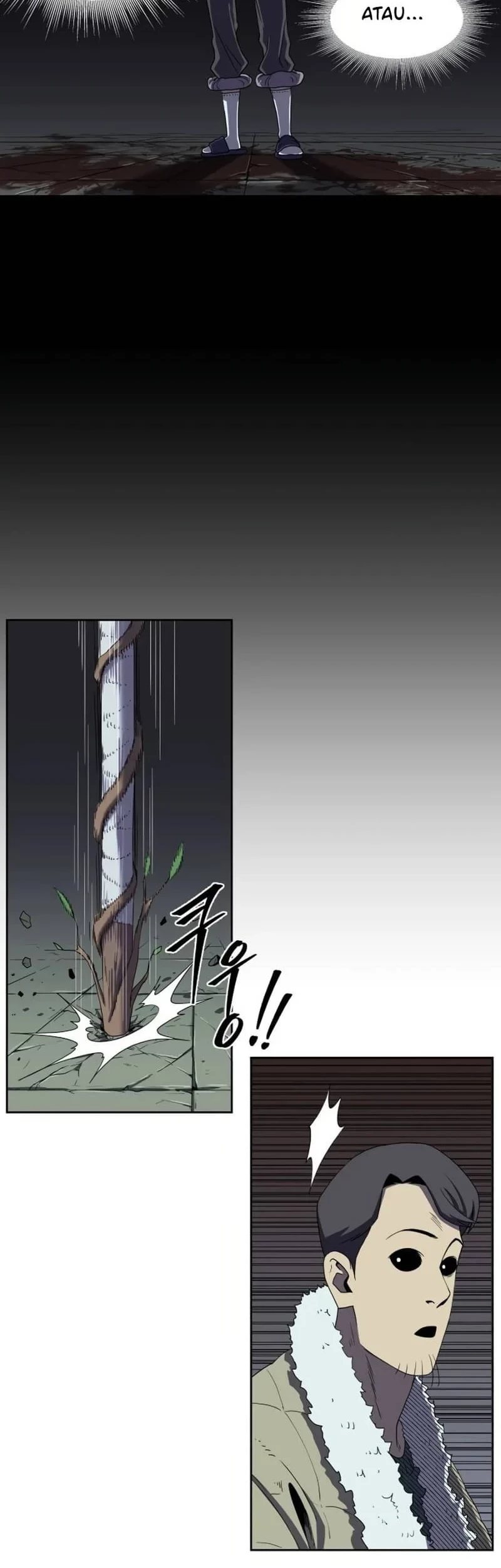 Monster Hunter Chapter 16 Gambar 24