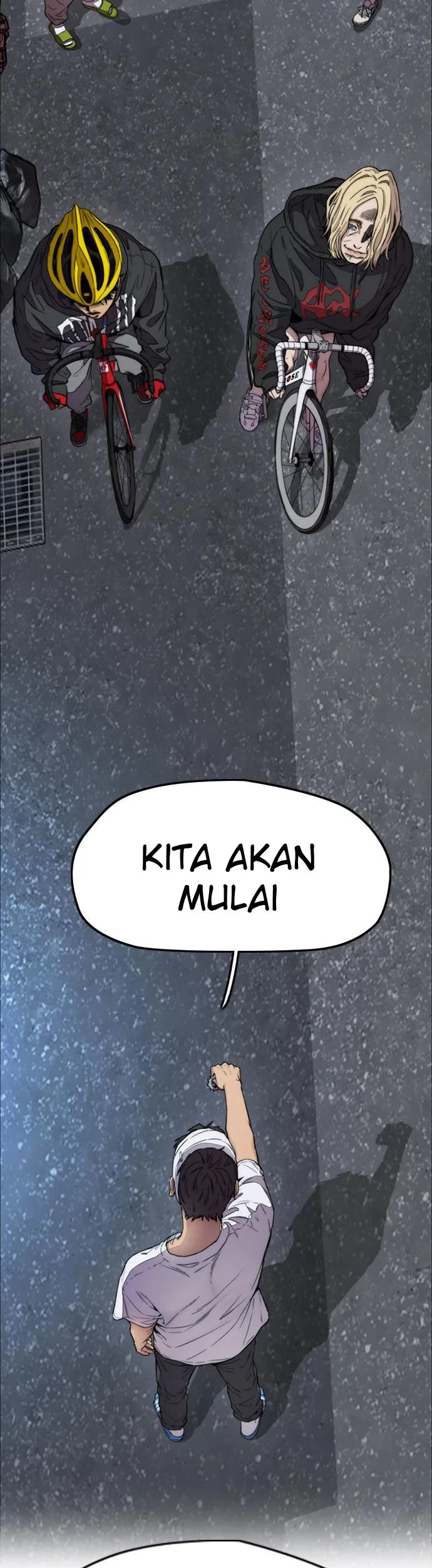 Wind Breaker Chapter 397 Gambar 41