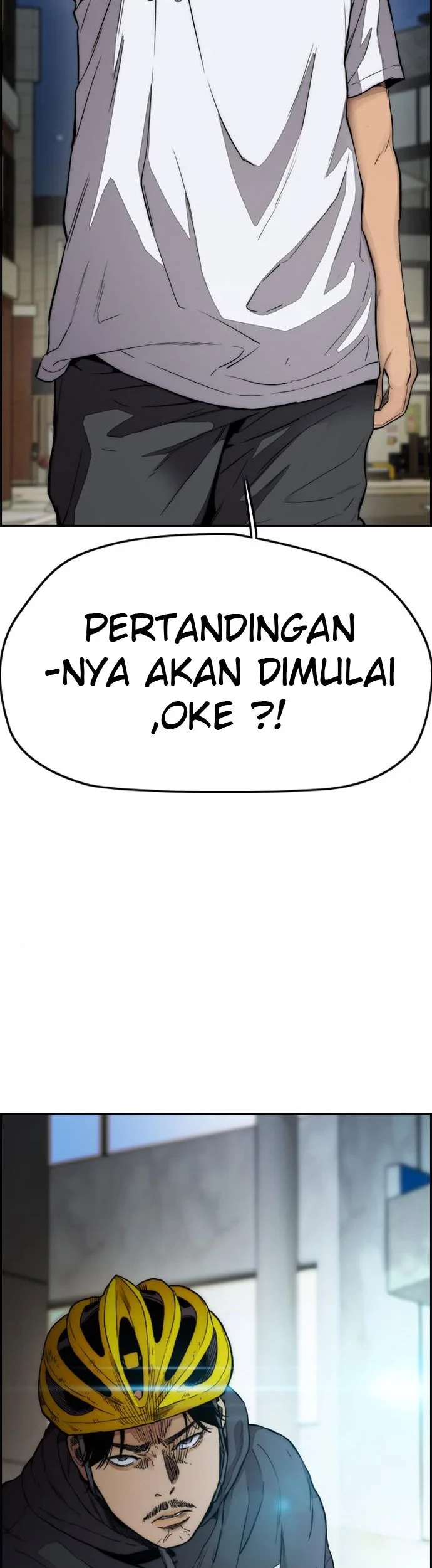 Wind Breaker Chapter 397 Gambar 43
