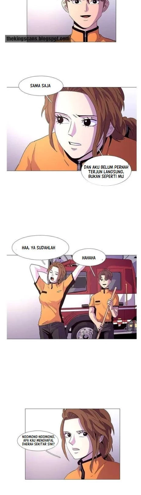 Baca Manhwa 1 Second Chapter 26 Gambar 2