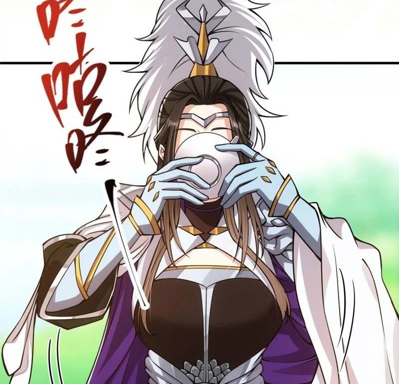 Keep A Low Profile, Sect Leader Chapter 86 Gambar 35