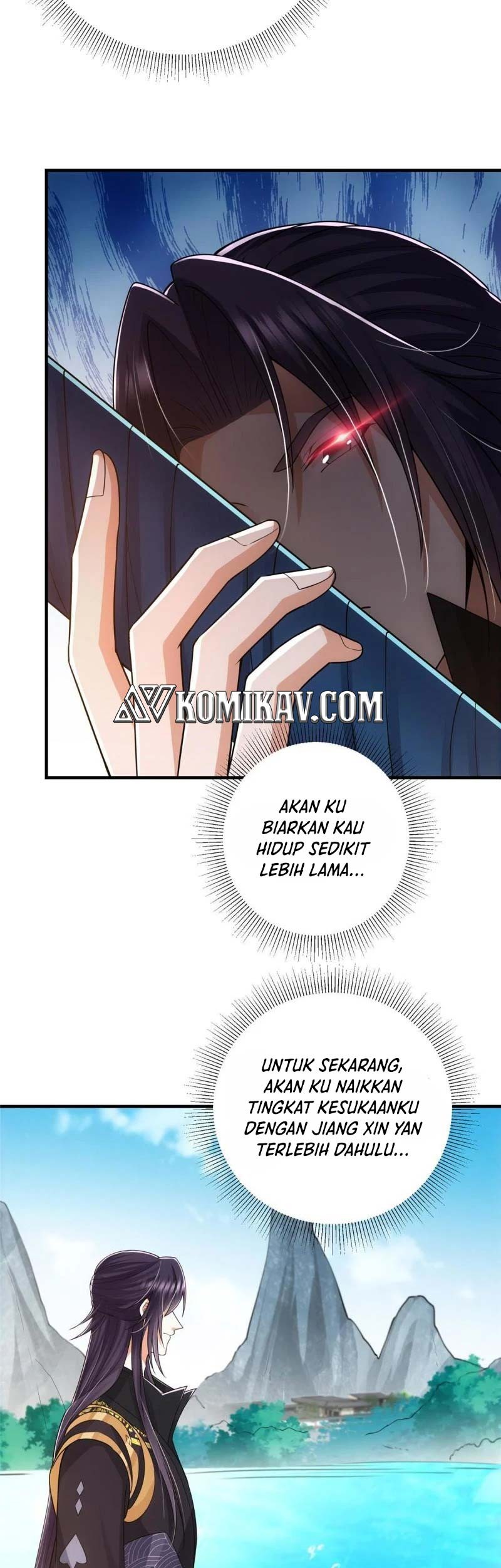 Keep A Low Profile, Sect Leader Chapter 86 Gambar 8