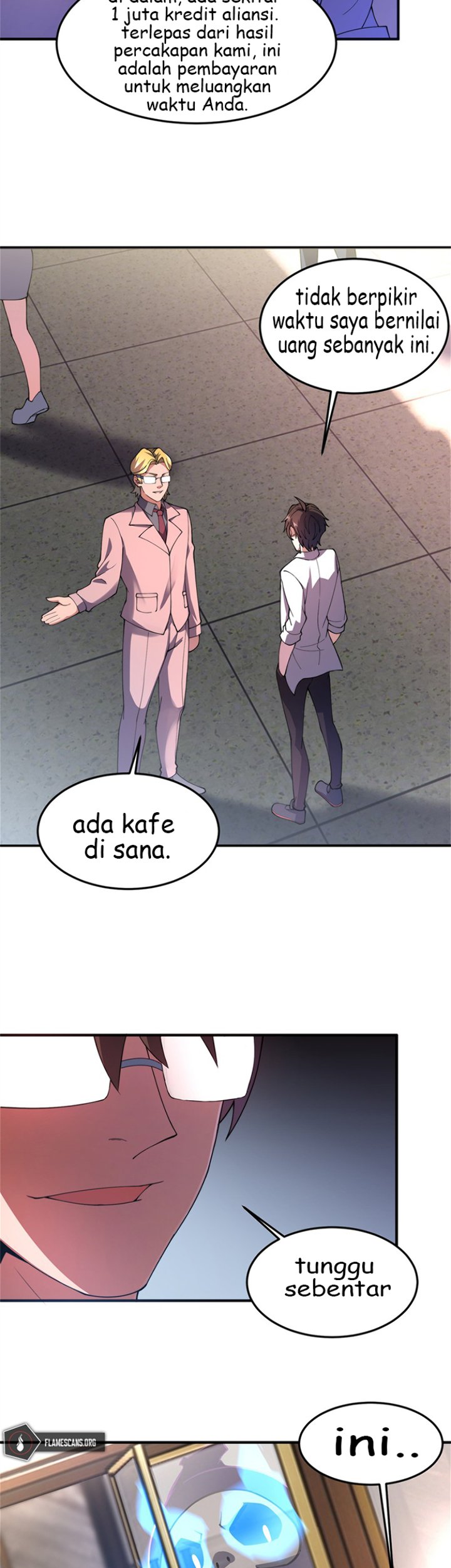 Monster Pet Evolution Chapter 70 Gambar 20