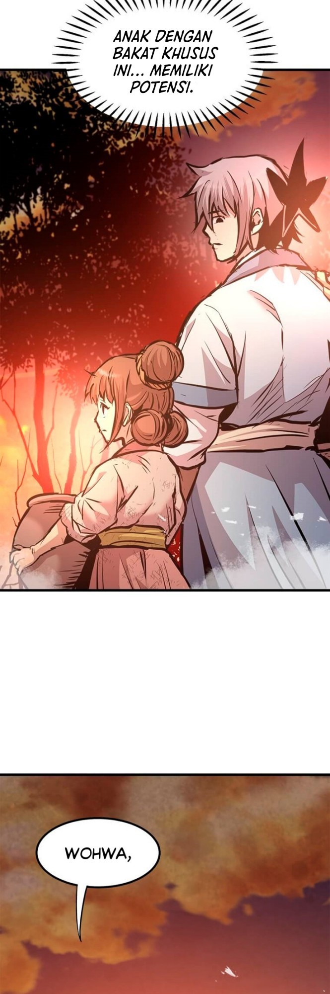 Strongest Fighter Chapter 52 Gambar 20